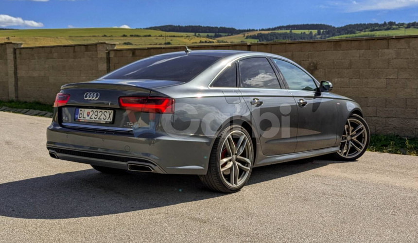 Audi A6 3.0 TDI 320k quattro tiptronic