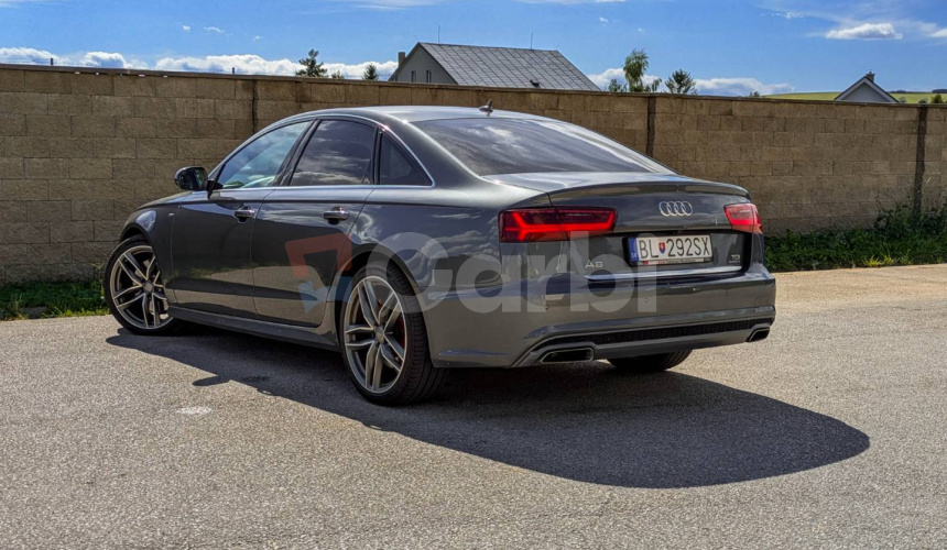 Audi A6 3.0 TDI 320k quattro tiptronic