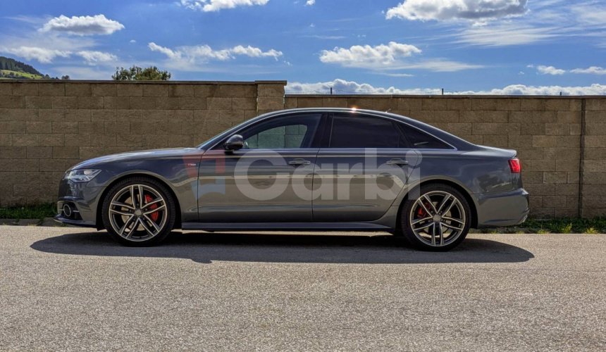 Audi A6 3.0 TDI 320k quattro tiptronic