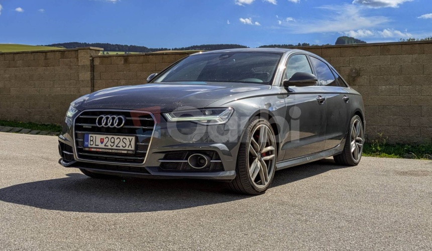 Audi A6 3.0 TDI 320k quattro tiptronic