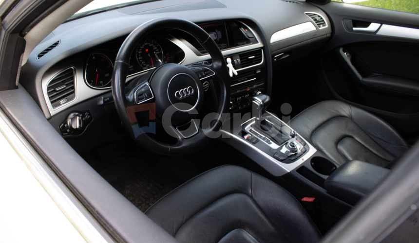 Audi A4 Avant 3.0 TDI V6 quattro S tronic