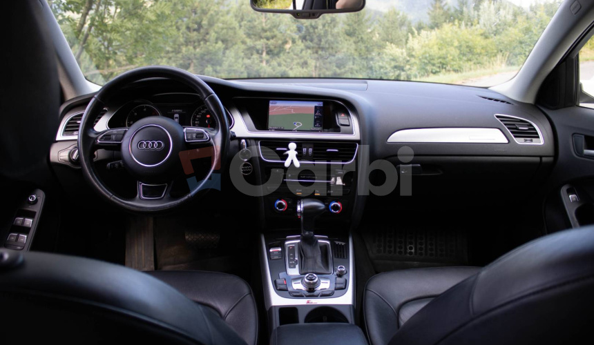 Audi A4 Avant 3.0 TDI V6 quattro S tronic