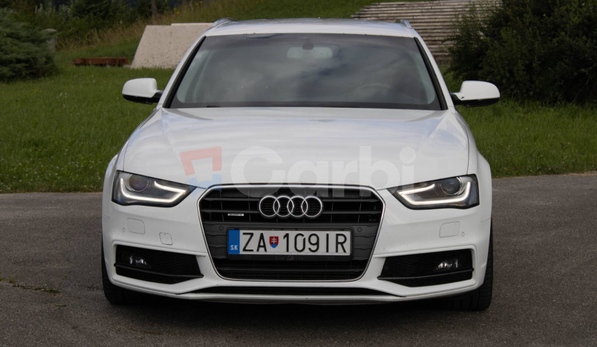 Audi A4 Avant 3.0 TDI V6 quattro S tronic