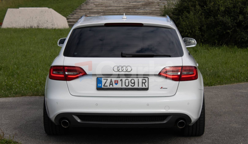 Audi A4 Avant 3.0 TDI V6 quattro S tronic