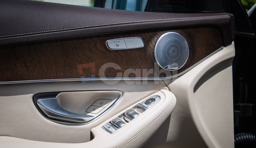 Mercedes-Benz GLC Kupé coupé 250d AMG 4Matic, 1. Majiteľ, Burmester, Odpočet, 360°kamera, keyll