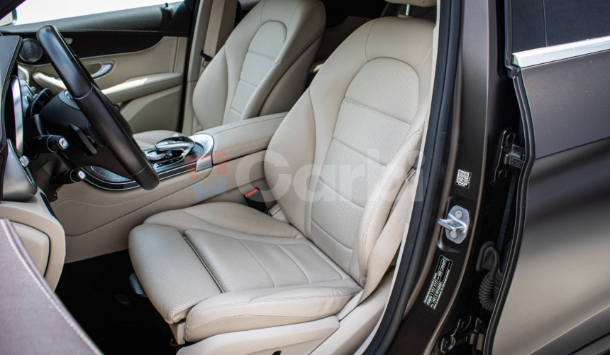 Mercedes-Benz GLC Kupé coupé 250d AMG 4Matic, 1. Majiteľ, Burmester, Odpočet, 360°kamera, keyll