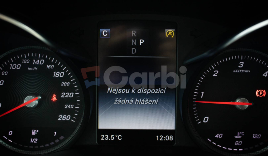 Mercedes-Benz GLC Kupé coupé 250d AMG 4Matic, 1. Majiteľ, Burmester, Odpočet, 360°kamera, keyll