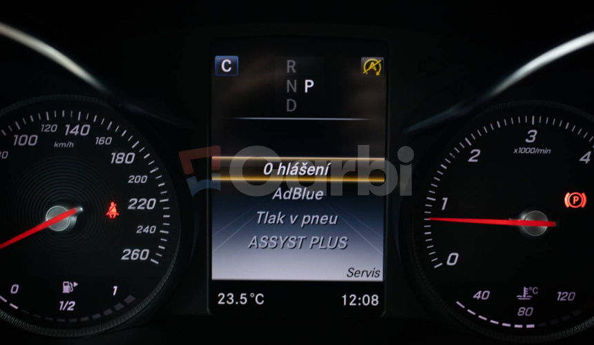 Mercedes-Benz GLC Kupé coupé 250d AMG 4Matic, 1. Majiteľ, Burmester, Odpočet, 360°kamera, keyll