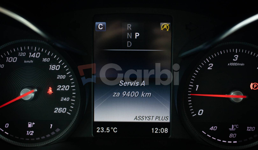 Mercedes-Benz GLC Kupé coupé 250d AMG 4Matic, 1. Majiteľ, Burmester, Odpočet, 360°kamera, keyll