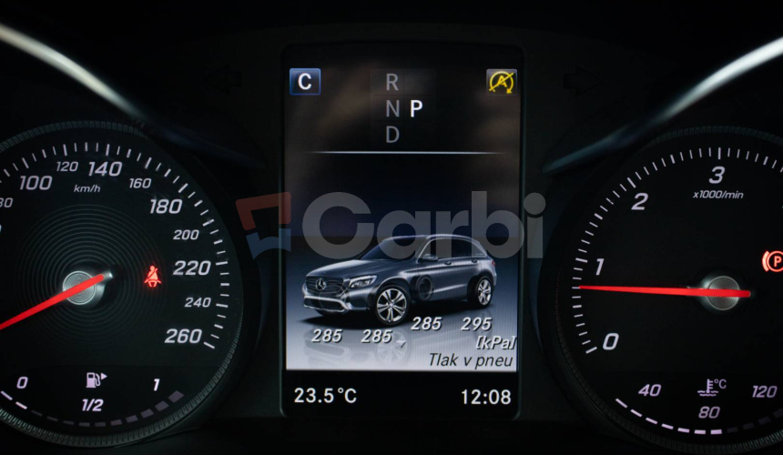 Mercedes-Benz GLC Kupé coupé 250d AMG 4Matic, 1. Majiteľ, Burmester, Odpočet, 360°kamera, keyll
