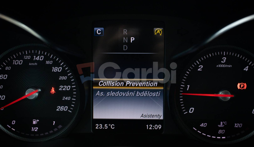 Mercedes-Benz GLC Kupé coupé 250d AMG 4Matic, 1. Majiteľ, Burmester, Odpočet, 360°kamera, keyll