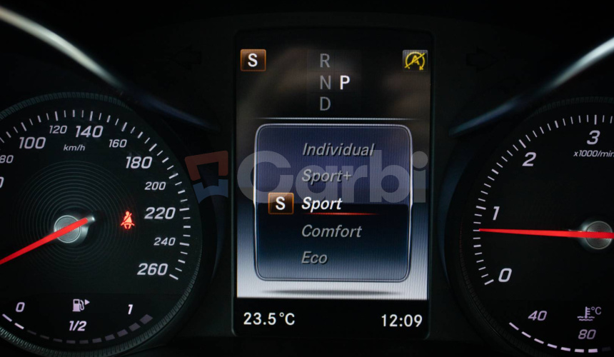 Mercedes-Benz GLC Kupé coupé 250d AMG 4Matic, 1. Majiteľ, Burmester, Odpočet, 360°kamera, keyll