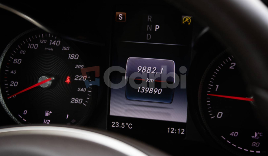 Mercedes-Benz GLC Kupé coupé 250d AMG 4Matic, 1. Majiteľ, Burmester, Odpočet, 360°kamera, keyll