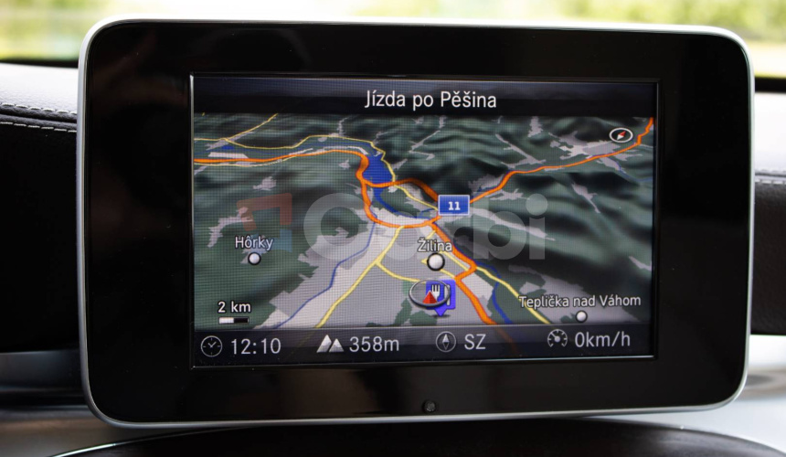 Mercedes-Benz GLC Kupé coupé 250d AMG 4Matic, 1. Majiteľ, Burmester, Odpočet, 360°kamera, keyll
