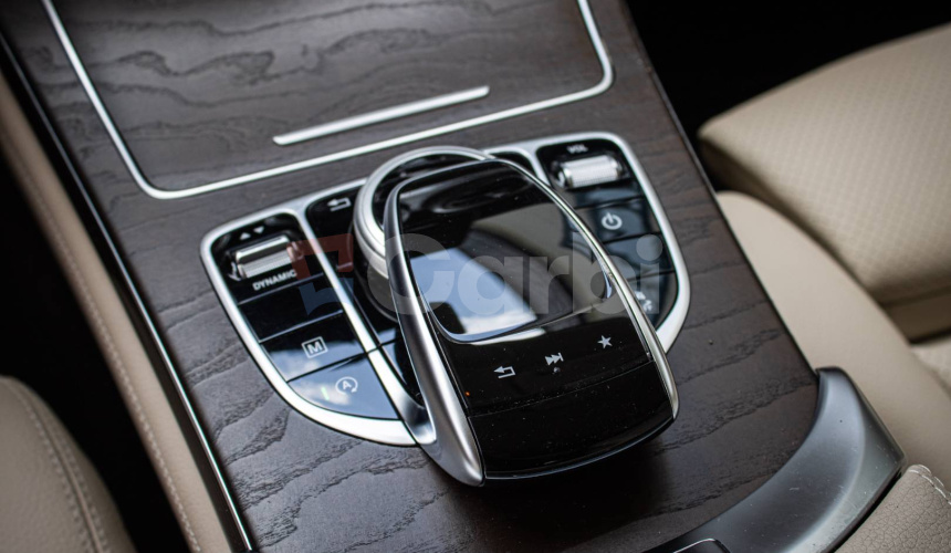 Mercedes-Benz GLC Kupé coupé 250d AMG 4Matic, 1. Majiteľ, Burmester, Odpočet, 360°kamera, keyll