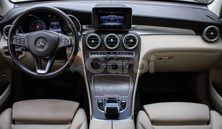Mercedes-Benz GLC Kupé coupé 250d AMG 4Matic, 1. Majiteľ, Burmester, Odpočet, 360°kamera, keyll