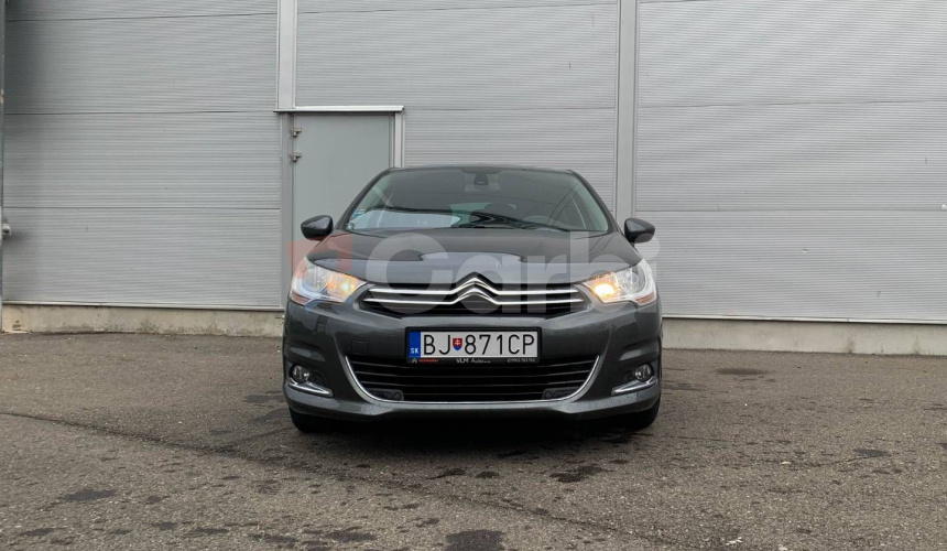 Citroën C4 1.6 VTi Exclusive