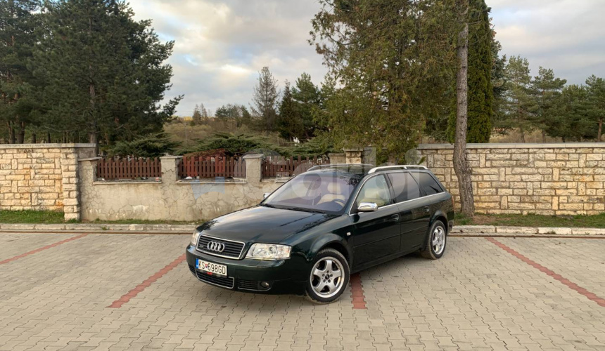 Audi A6 Avant