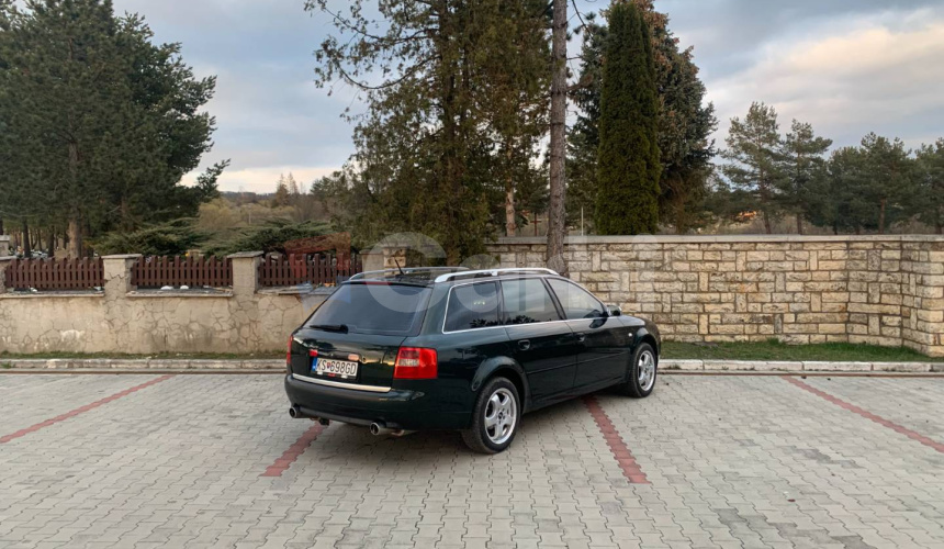 Audi A6 Avant