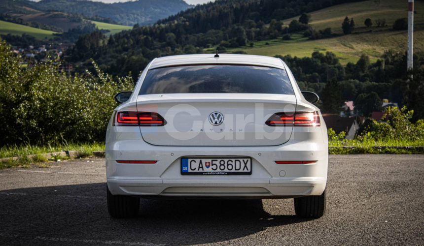 Volkswagen Arteon 2.0 TDI BMT M6, Pandora, Stav nového auta