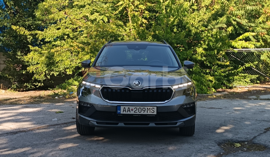 Škoda Kamiq