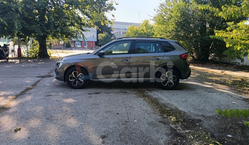 Škoda Kamiq