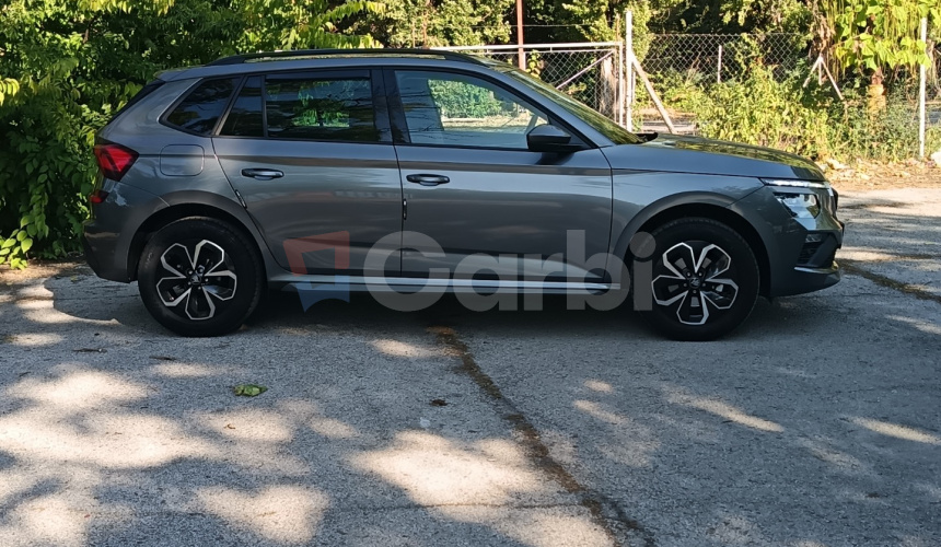 Škoda Kamiq