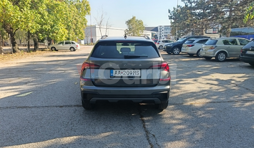 Škoda Kamiq
