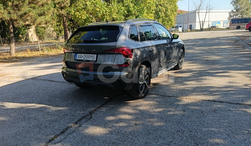 Škoda Kamiq