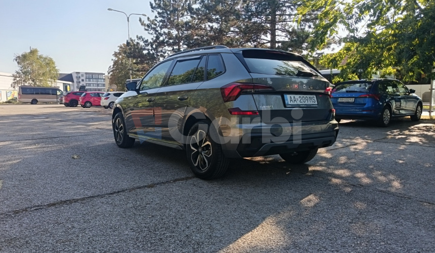Škoda Kamiq