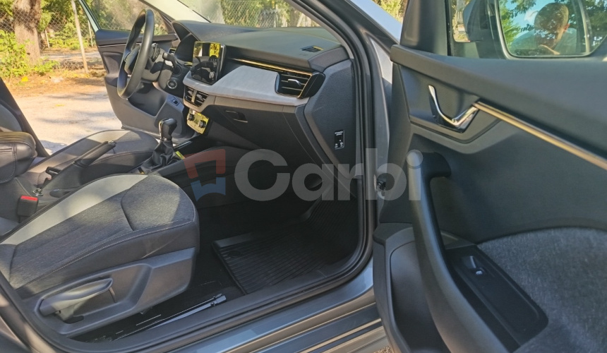 Škoda Kamiq