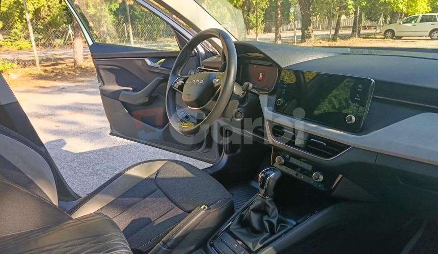 Škoda Kamiq