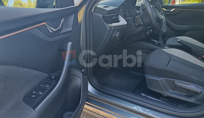 Škoda Kamiq