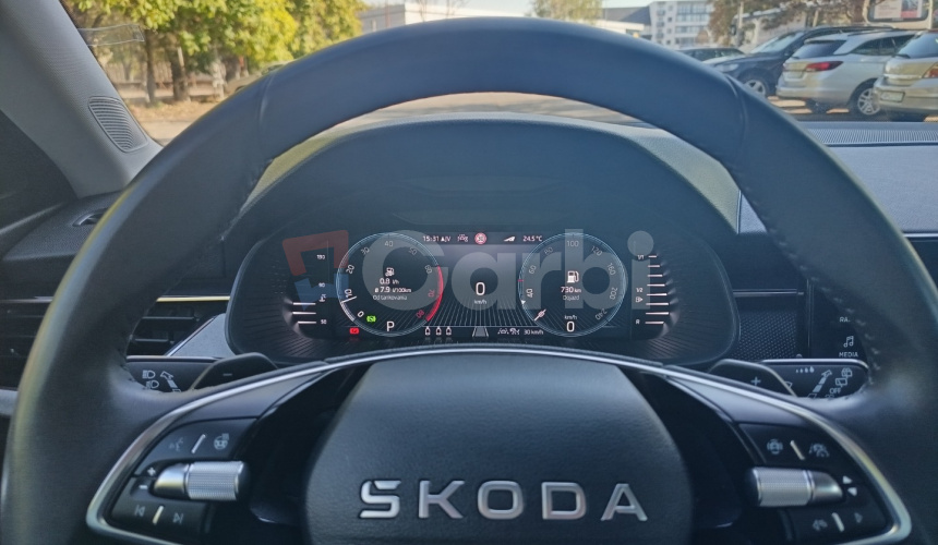 Škoda Kamiq