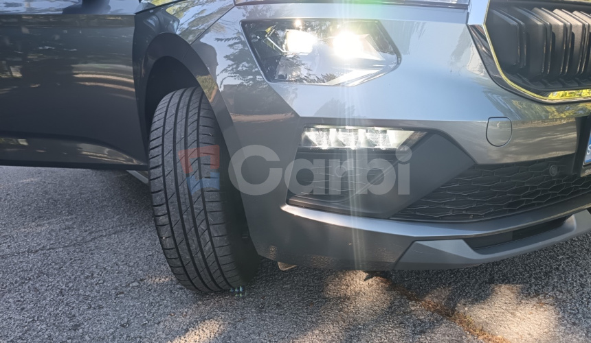 Škoda Kamiq