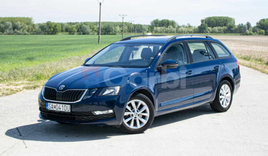 Škoda Octavia Combi OCTAVIA