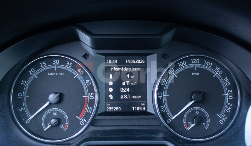Škoda Octavia Combi OCTAVIA