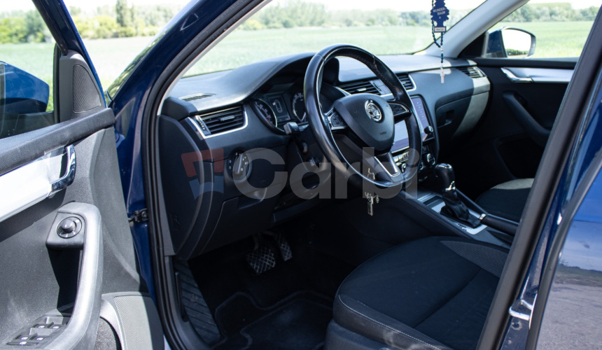 Škoda Octavia Combi OCTAVIA
