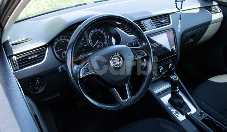 Škoda Octavia Combi OCTAVIA