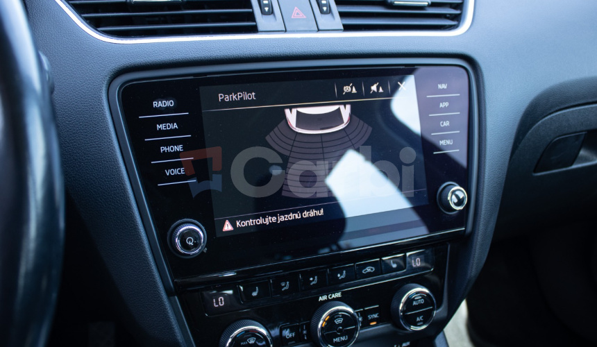 Škoda Octavia Combi OCTAVIA