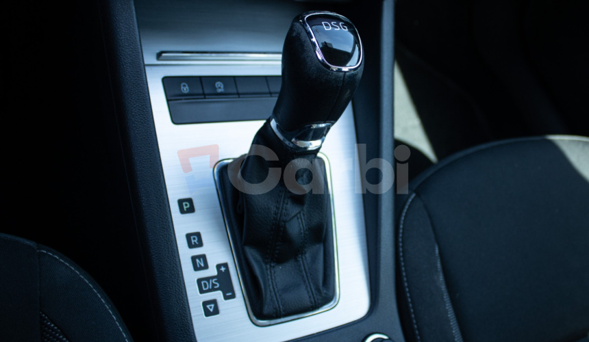 Škoda Octavia Combi OCTAVIA