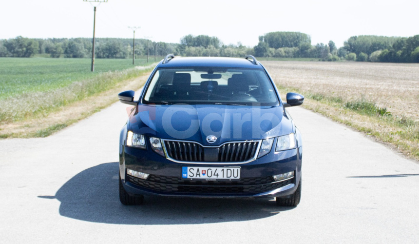Škoda Octavia Combi OCTAVIA