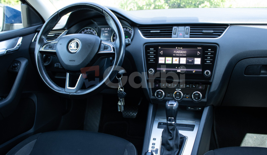 Škoda Octavia Combi OCTAVIA