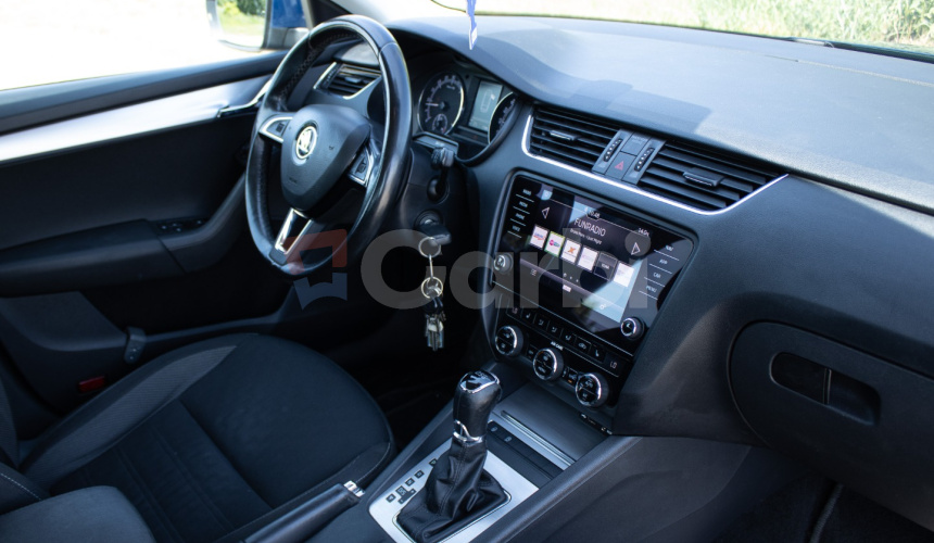 Škoda Octavia Combi OCTAVIA