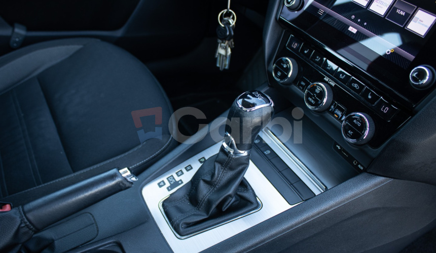 Škoda Octavia Combi OCTAVIA