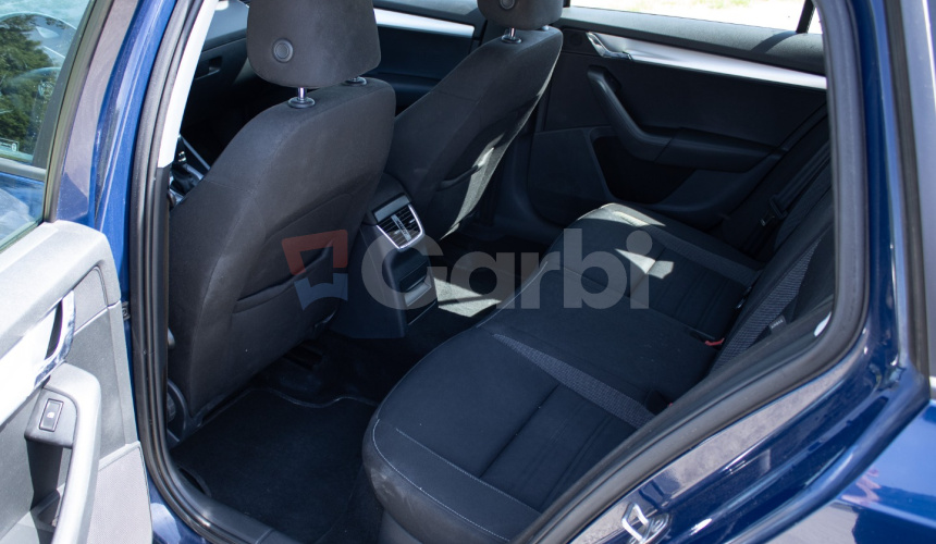 Škoda Octavia Combi OCTAVIA