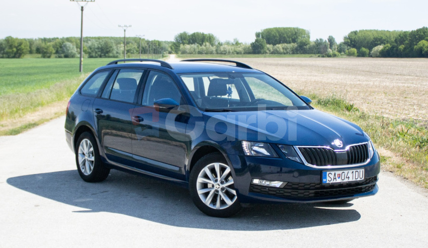 Škoda Octavia Combi OCTAVIA