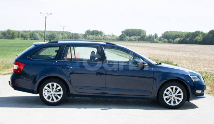 Škoda Octavia Combi OCTAVIA