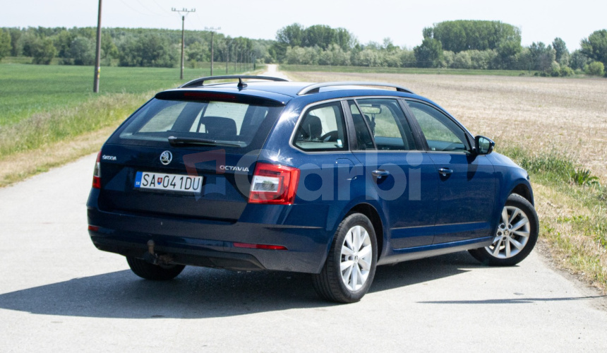 Škoda Octavia Combi OCTAVIA