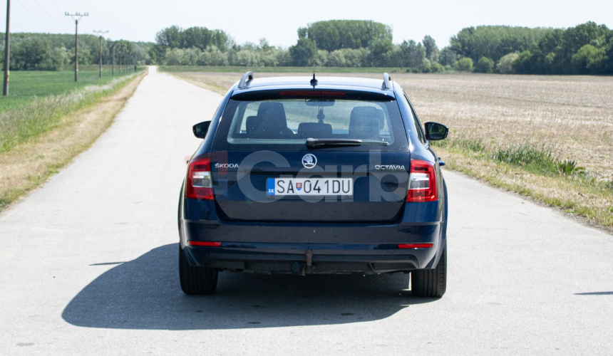 Škoda Octavia Combi OCTAVIA